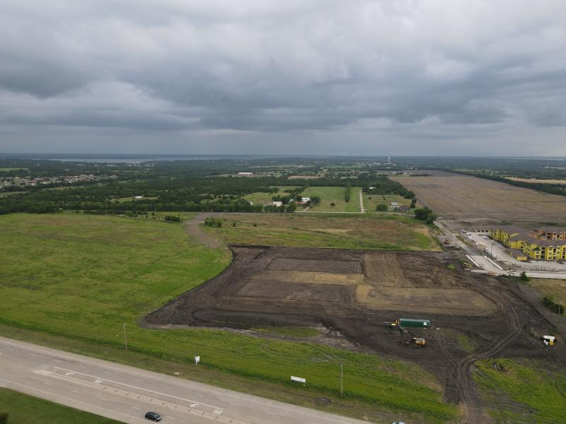 Princeton TX Drone Photography