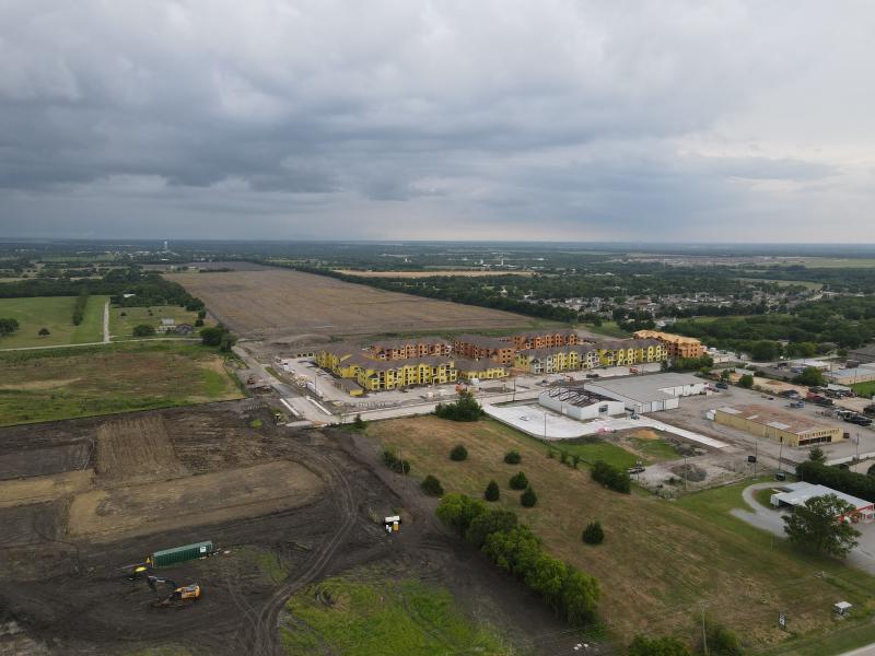 Princeton TX Drone Photography