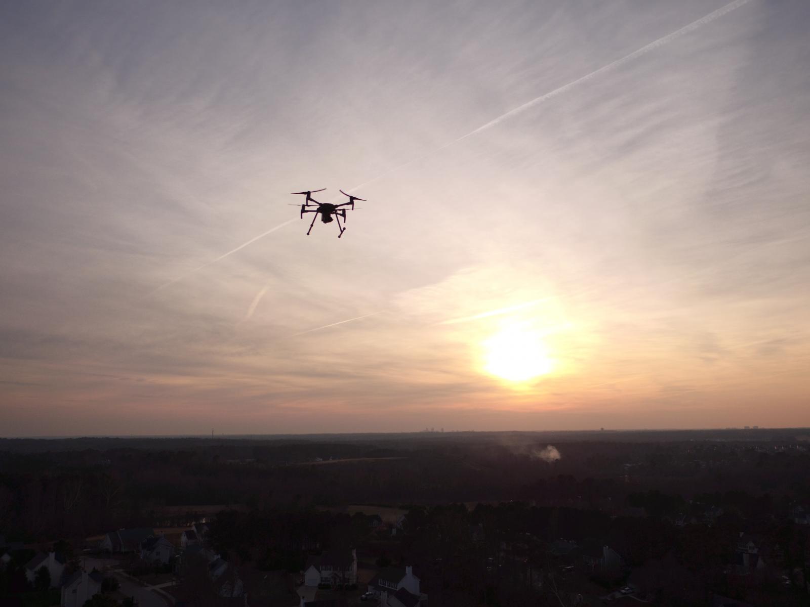 Raleigh NC Drone Photography