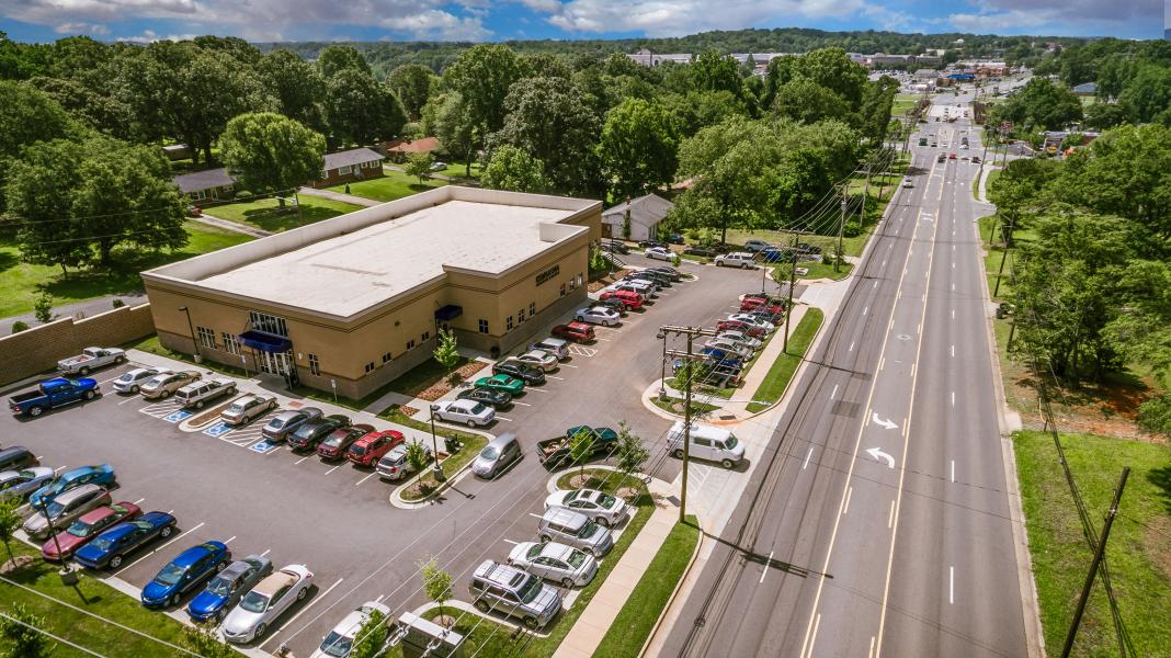 Raleigh NC Drone Photography