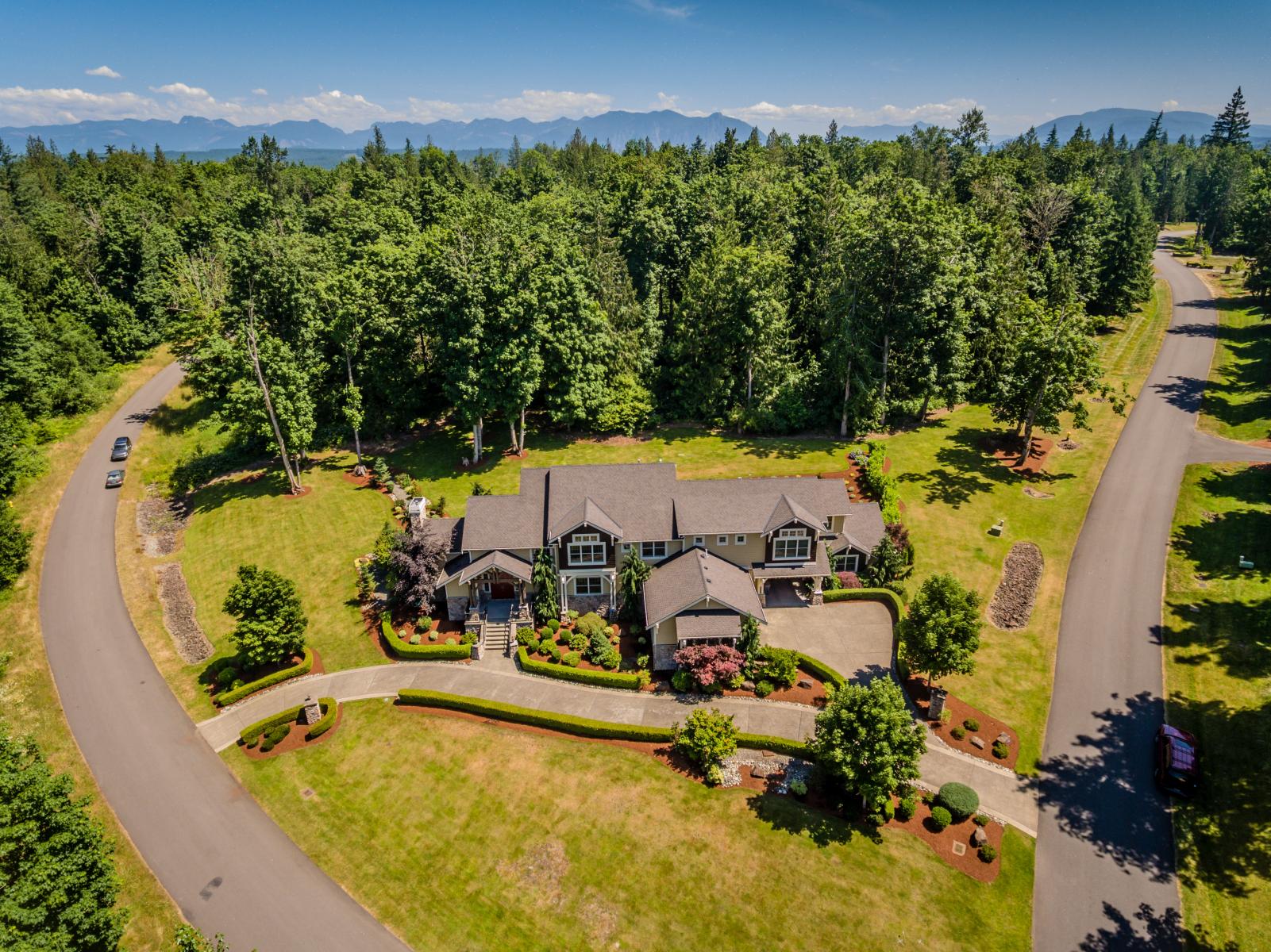 Redmond WA Drone Photography