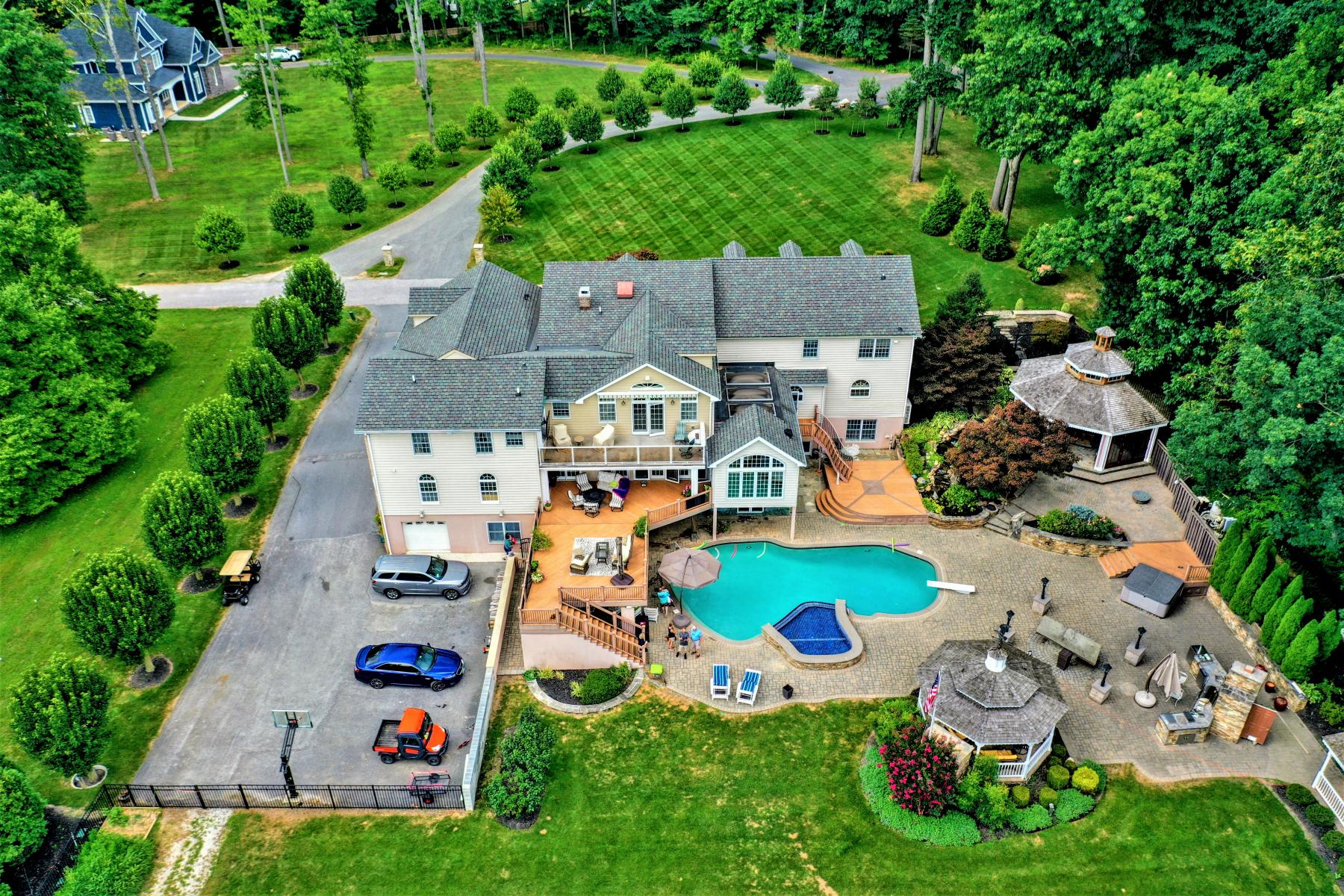 Reisterstown MD Drone Photography