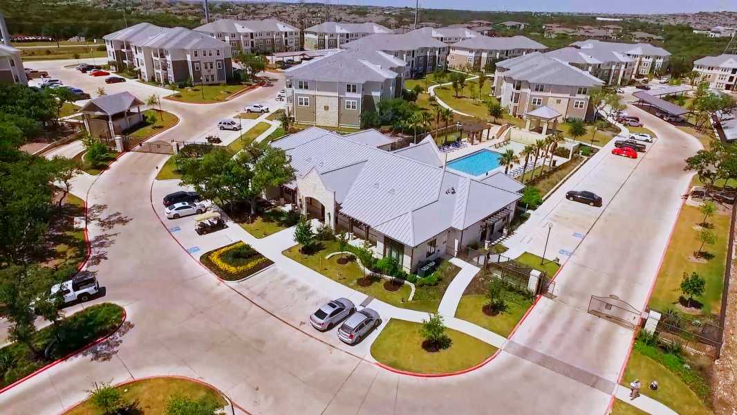 San Antonio TX Drone Photography