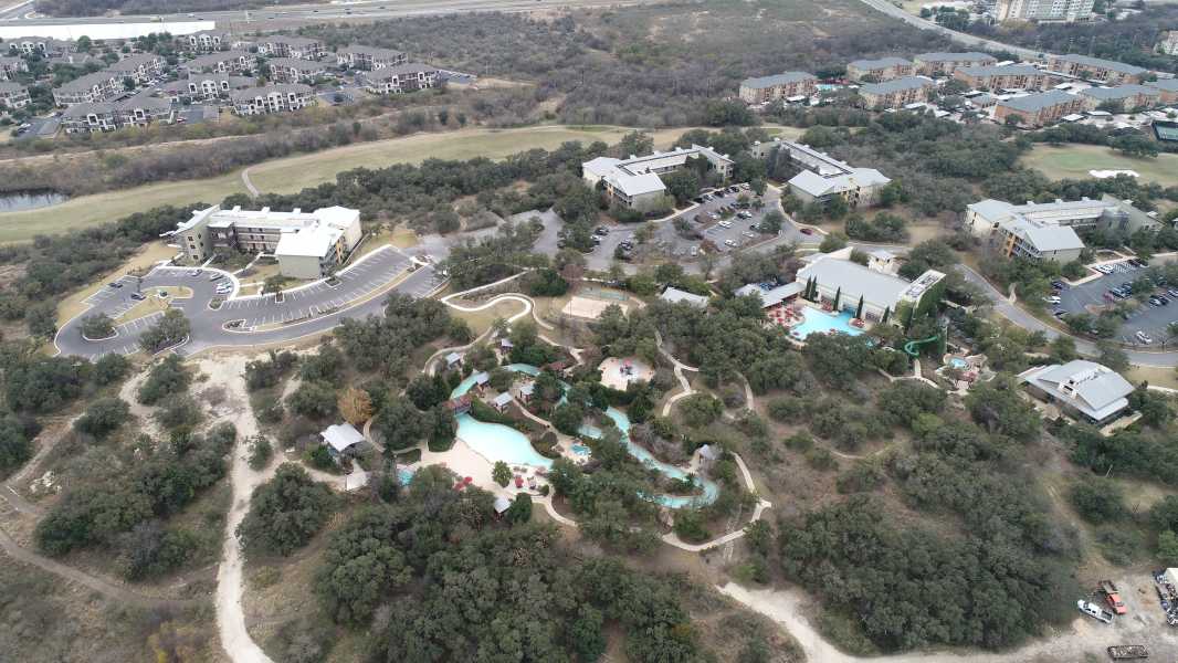 San Antonio TX Drone Photography