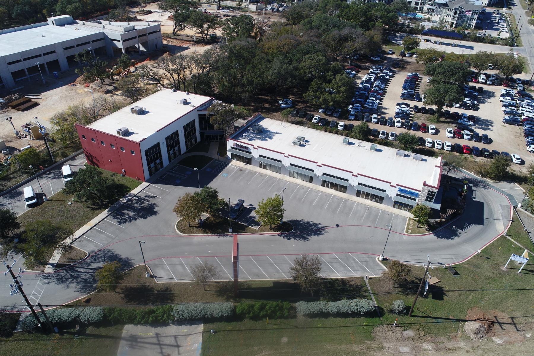 San Antonio TX Drone Photography