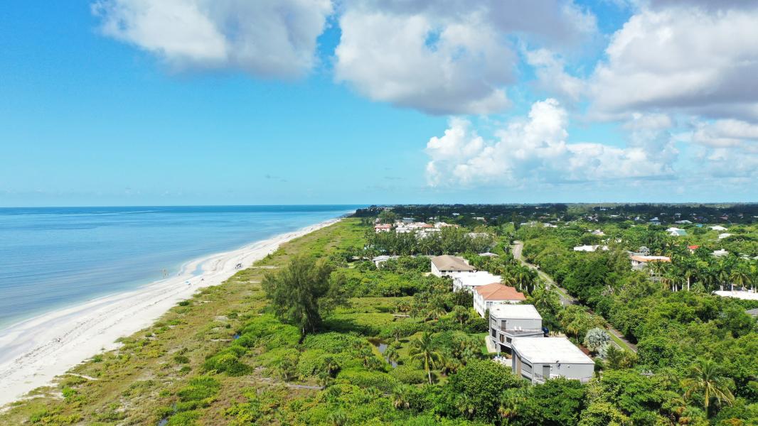 Sanibel Island FL Drone Photography