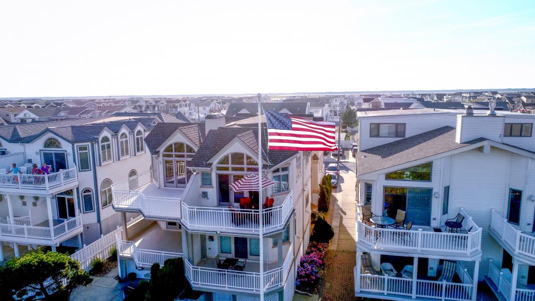 Sea Isle City NJ Drone Photography