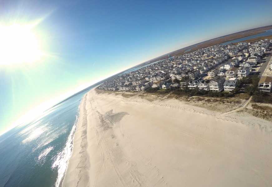 Sea Isle City NJ Drone Photography