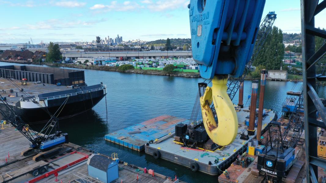 Seattle WA Drone Photography