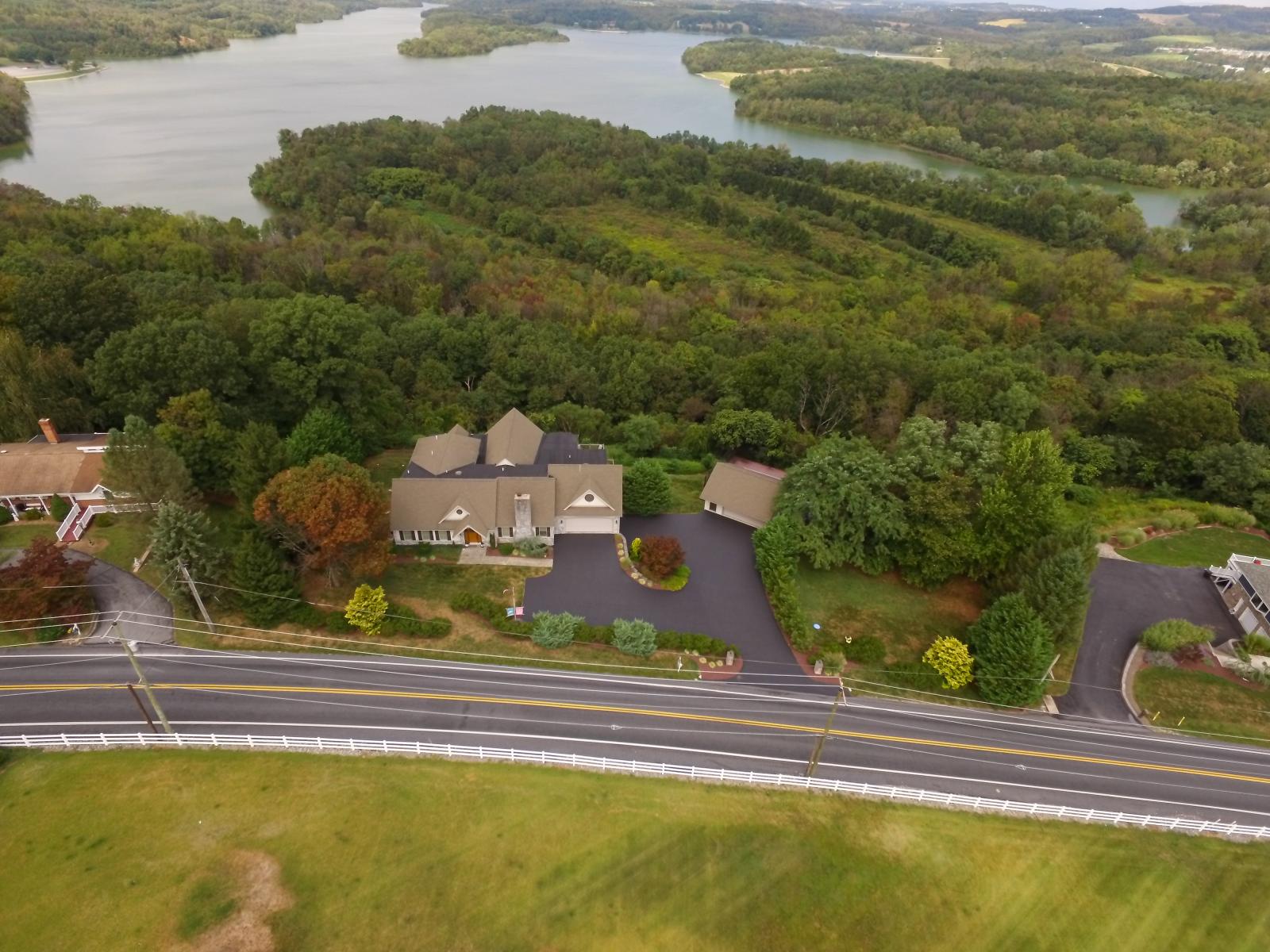 Sinking Spring PA Drone Photography