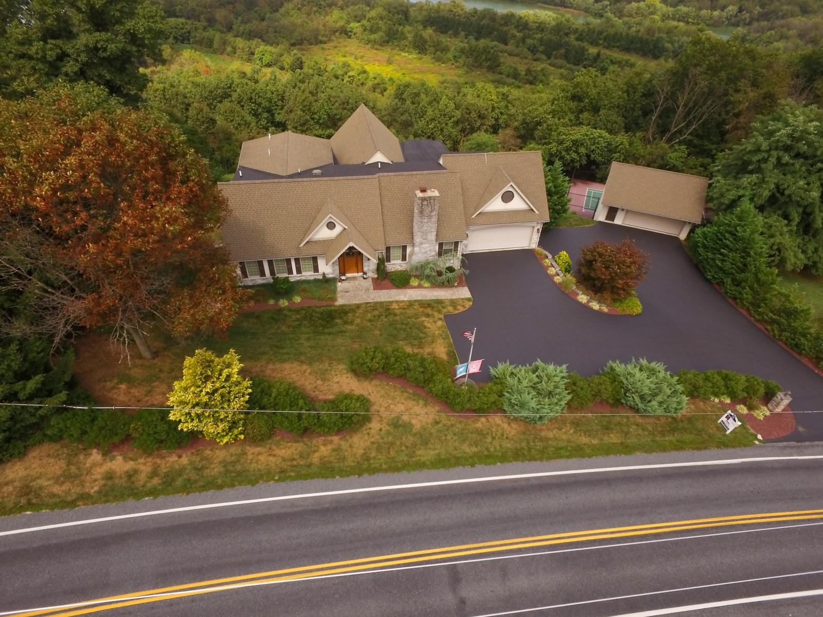 Sinking Spring PA Drone Photography