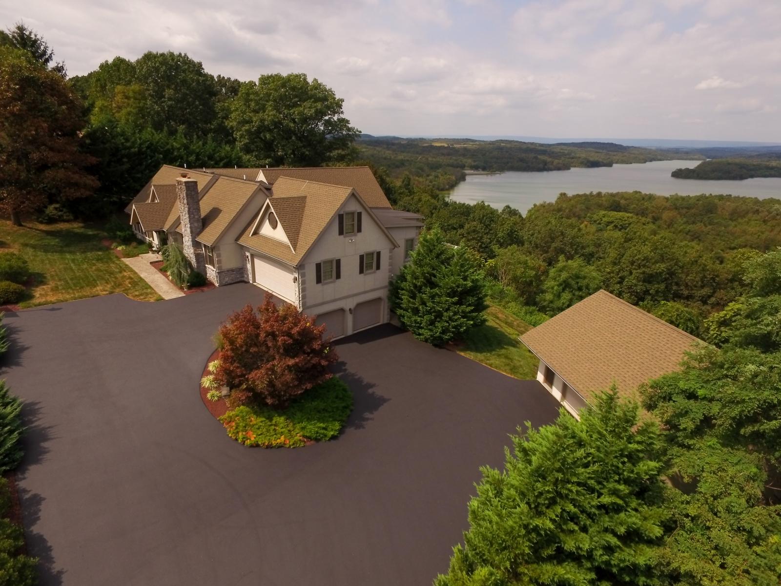 Sinking Spring PA Drone Photography