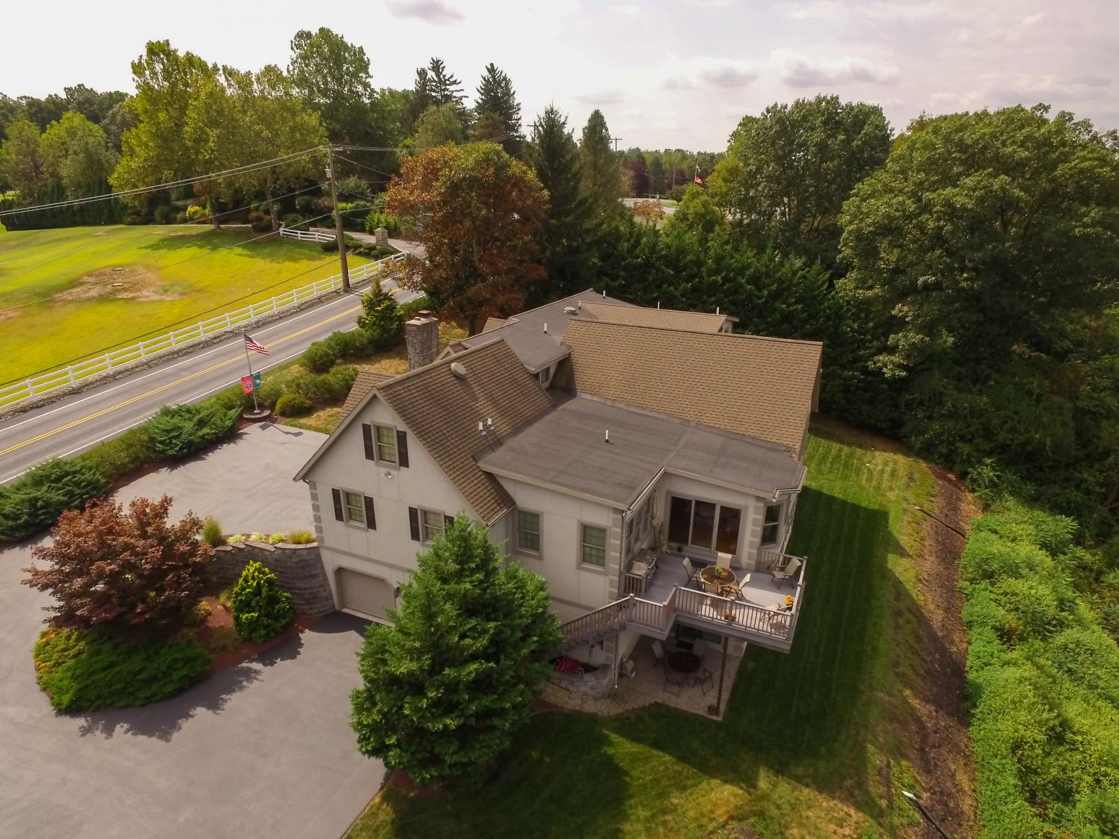 Sinking Spring PA Drone Photography