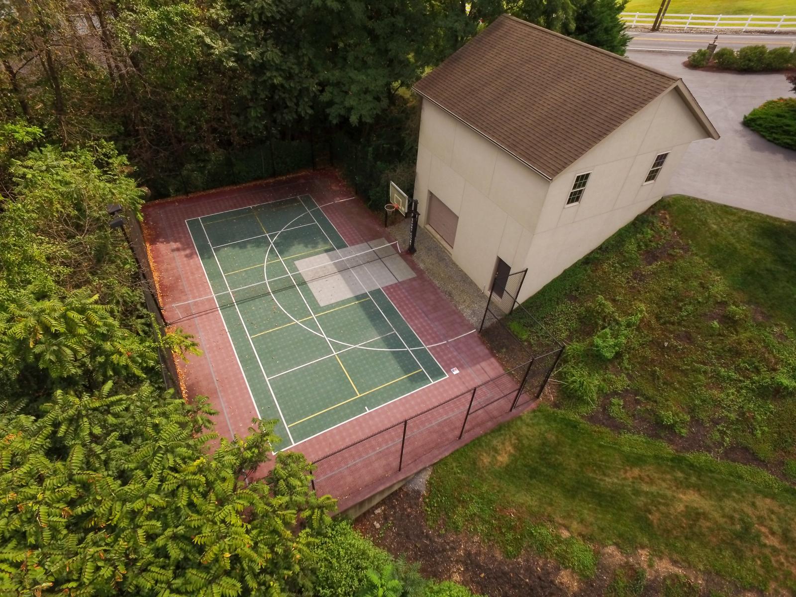 Sinking Spring PA Drone Photography