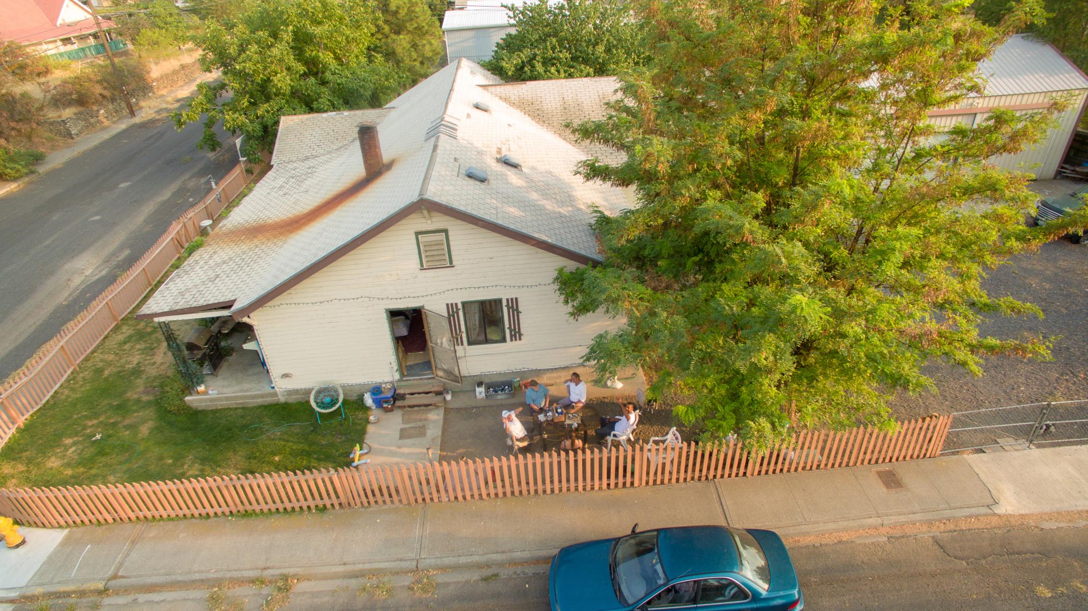Soap Lake WA Drone Photography