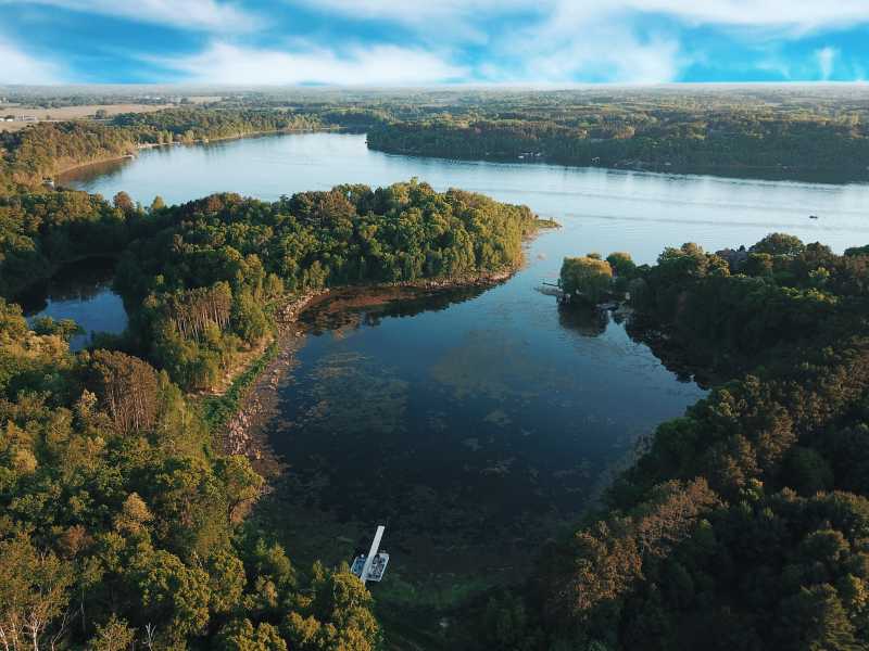 Somerset WI Drone Photography
