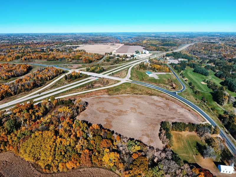 Somerset WI Drone Photography