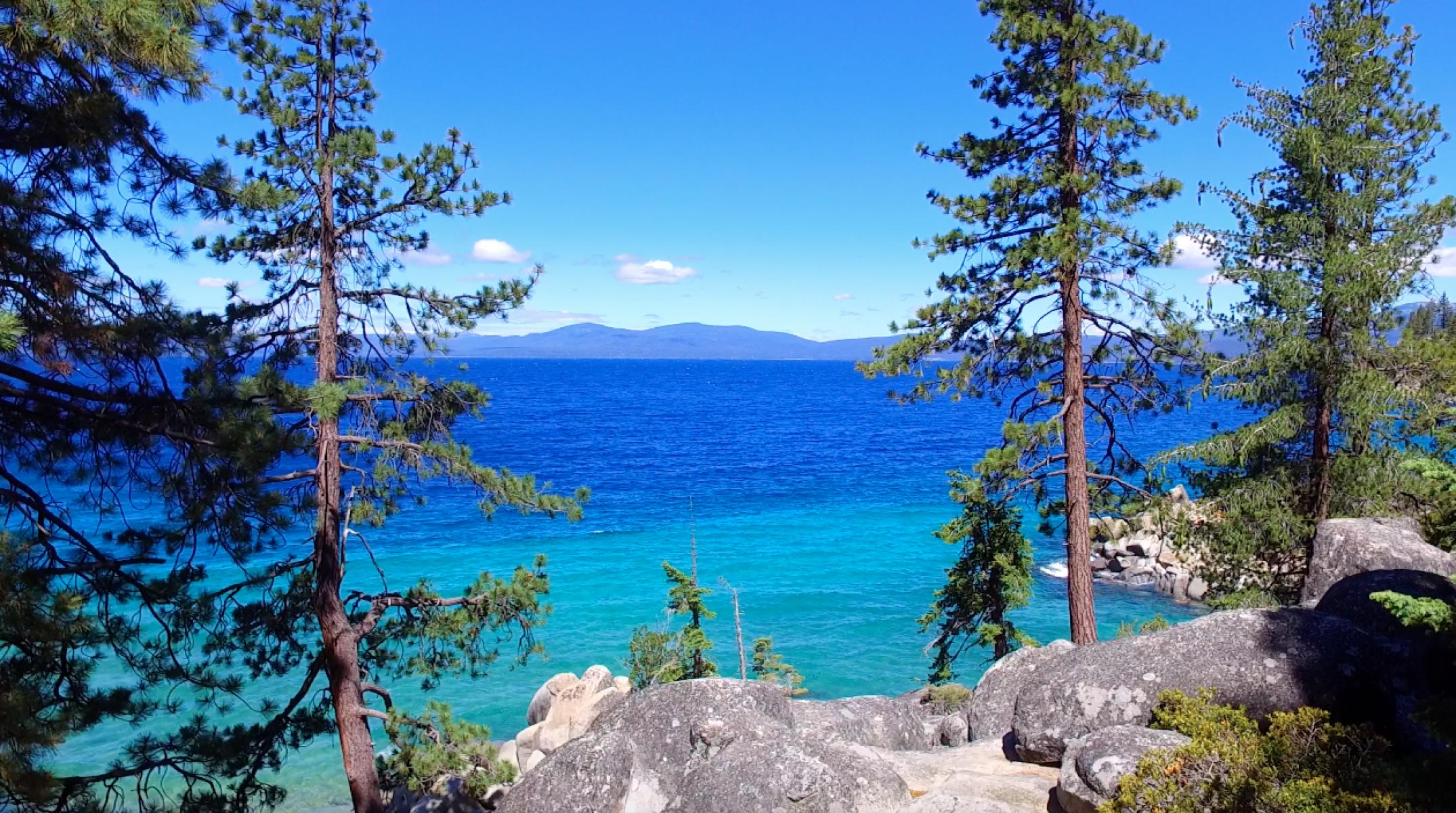 South Lake Tahoe CA Drone Photography