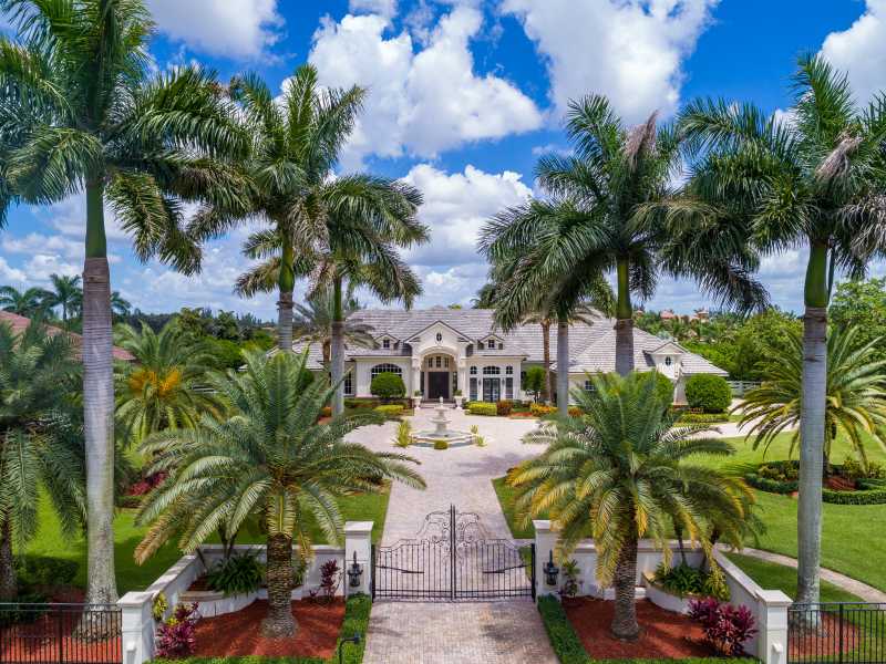 Southwest Ranches FL Drone Photography