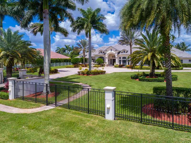 Southwest Ranches FL Drone Photography