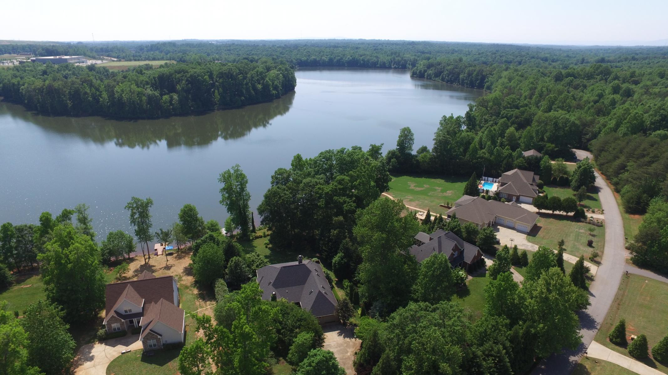 Spartanburg SC Drone Photography