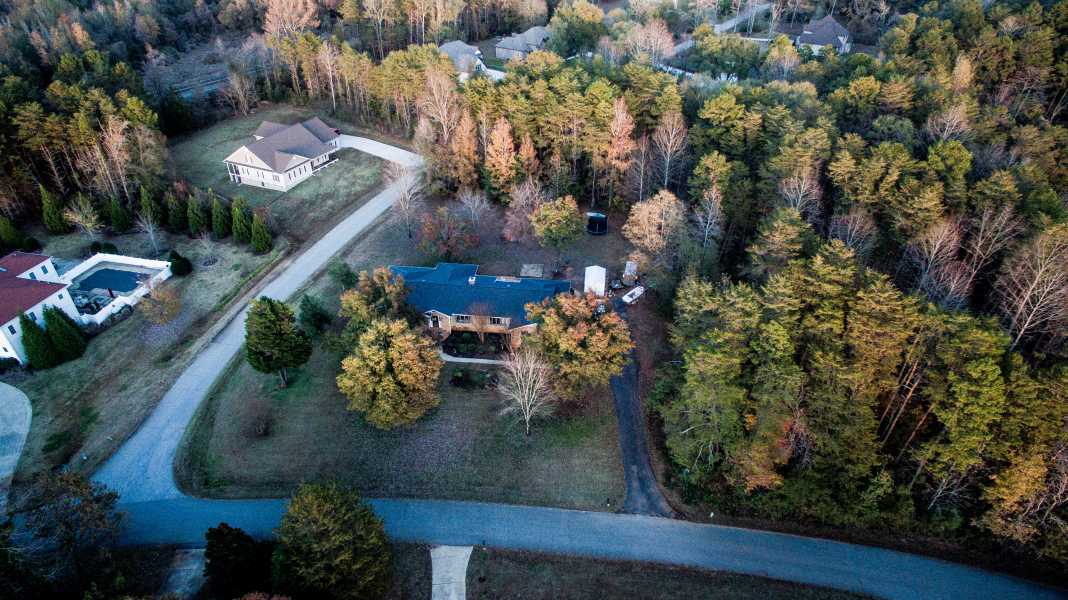 Spartanburg SC Drone Photography