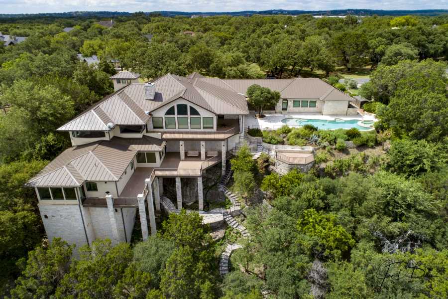 Spicewood TX Drone Photography