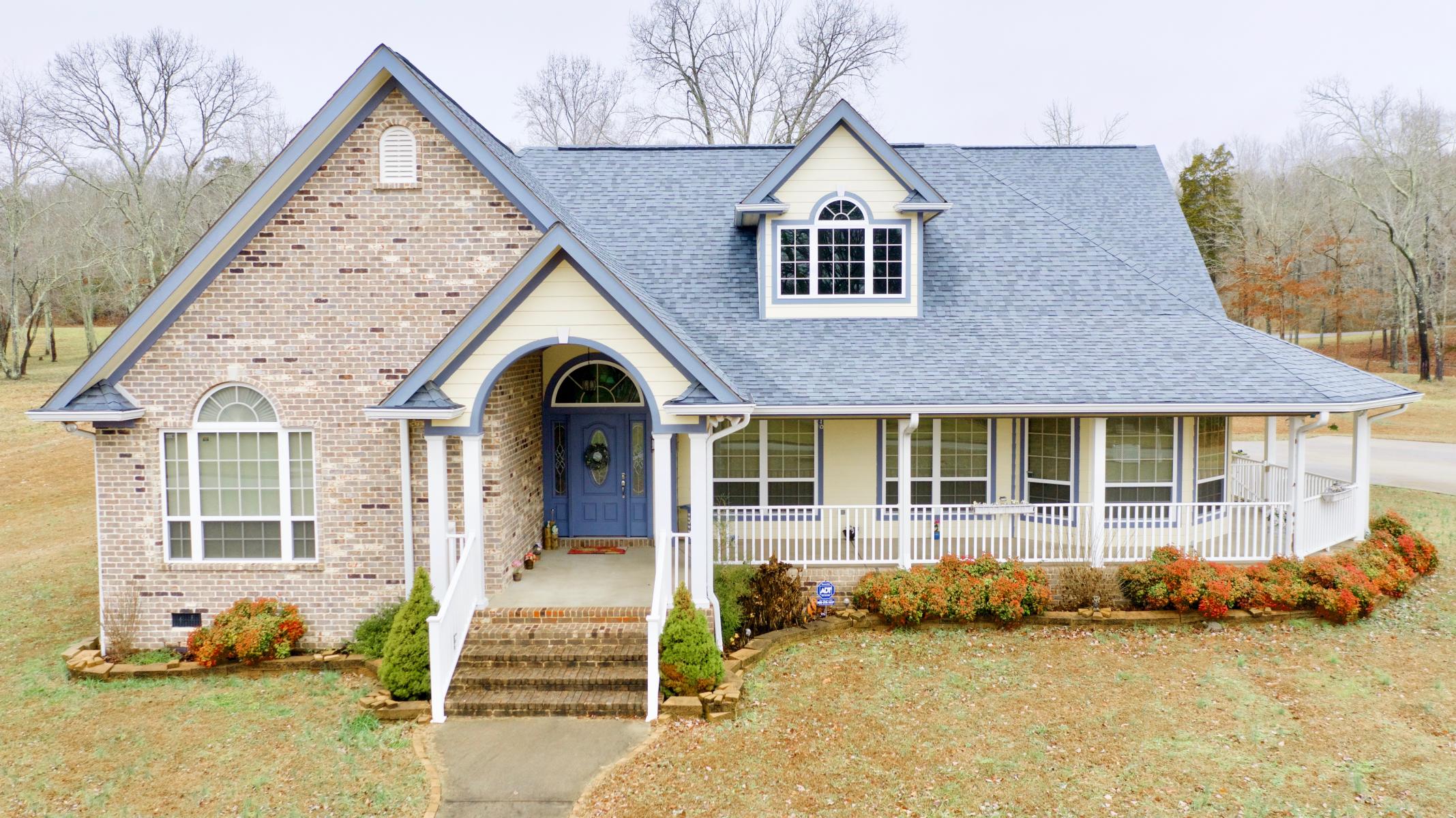 Spring City TN Drone Photography