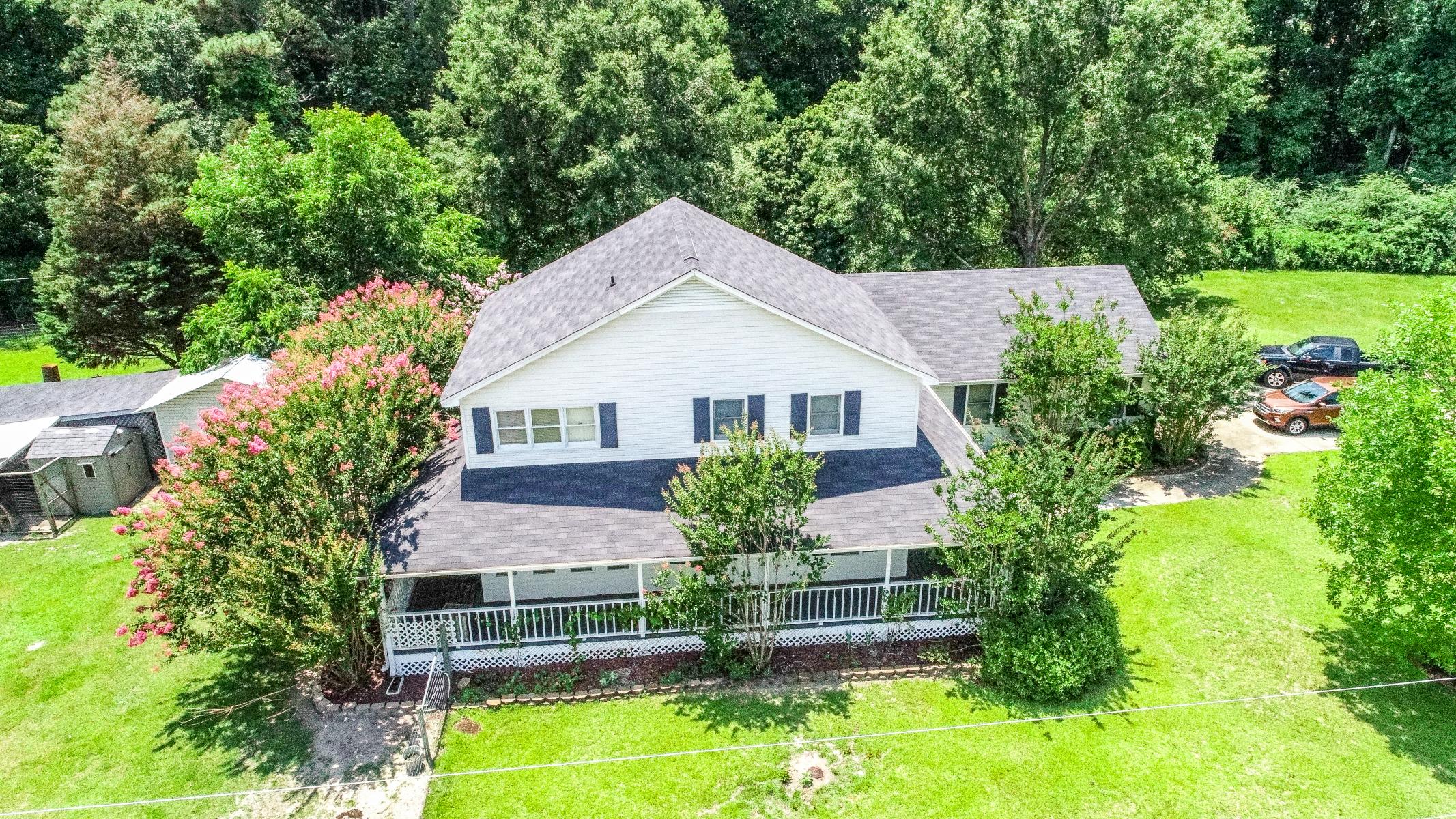 Spring Lake NC Drone Photography