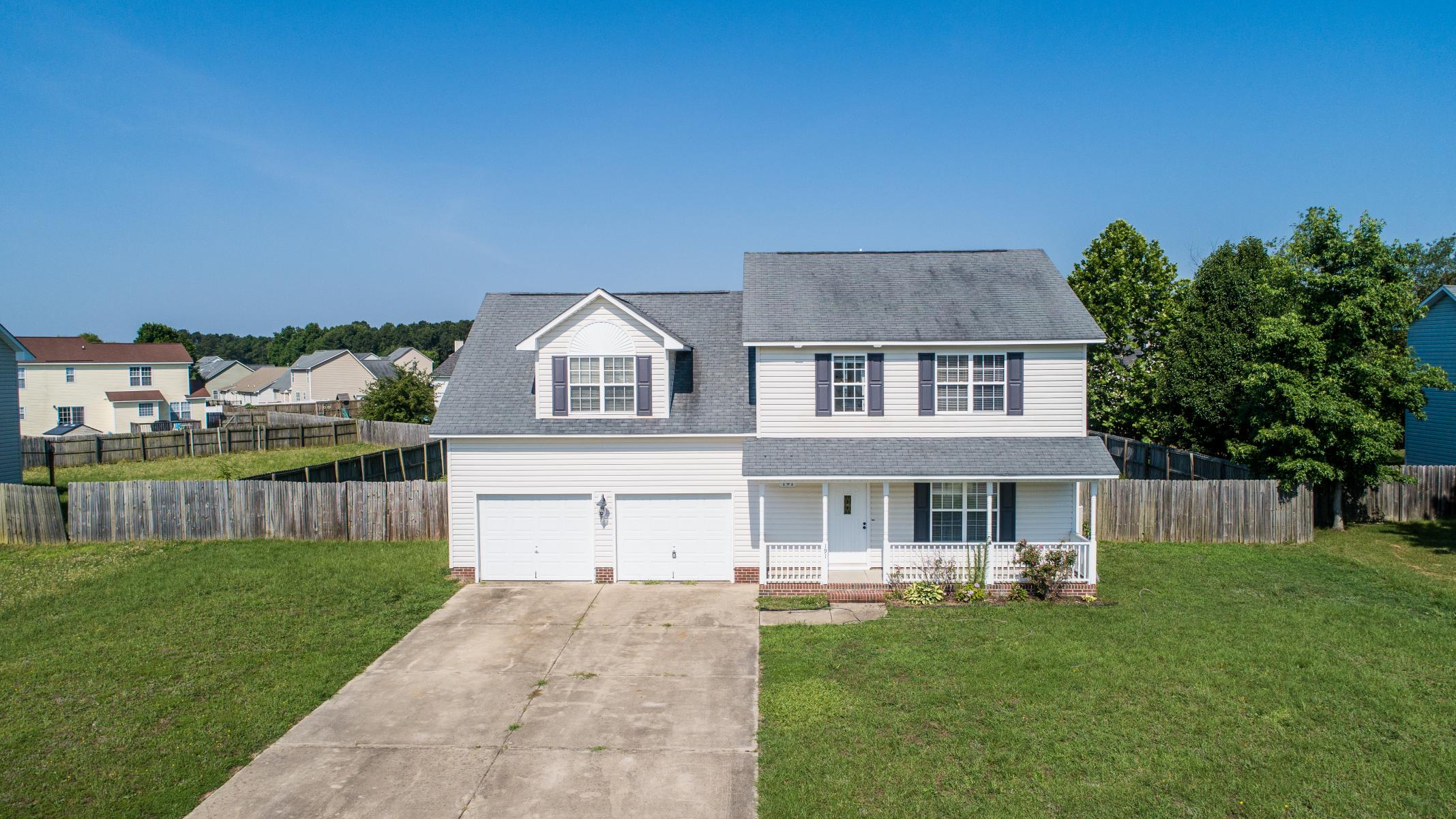 Spring Lake NC Drone Photography