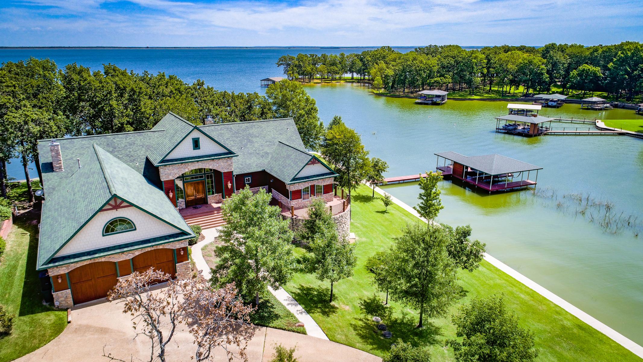 Streetman TX Drone Photography