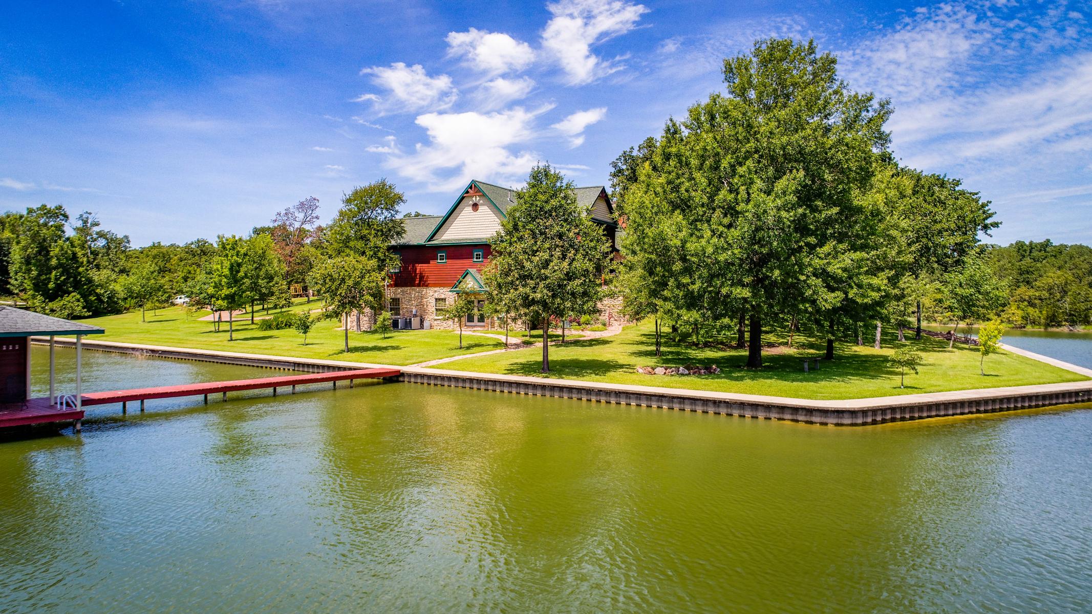 Streetman TX Drone Photography