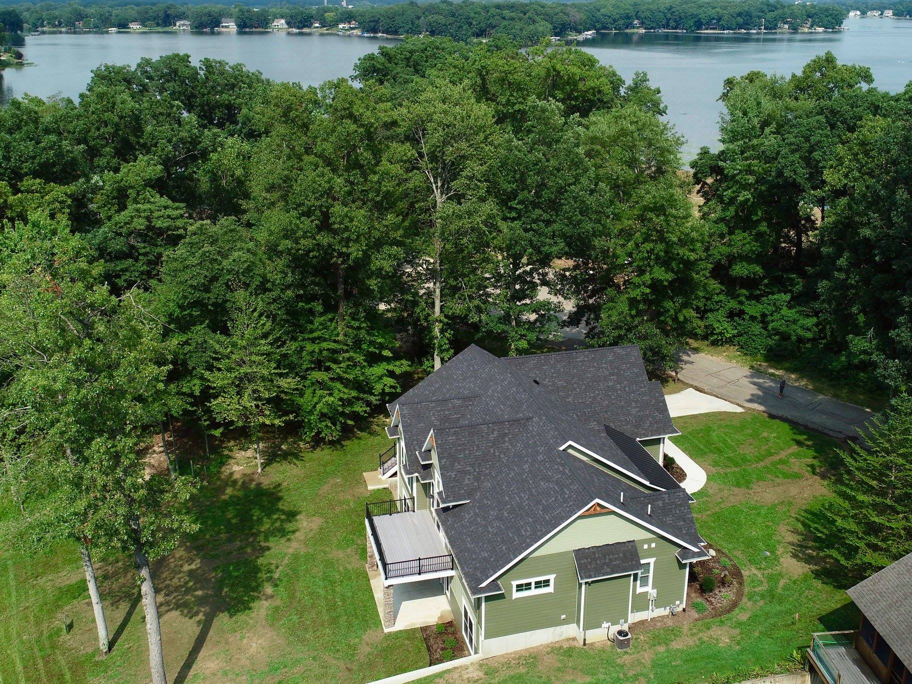 Sturgis MI Drone Photography