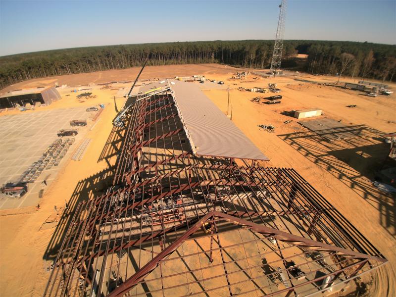 Summit MS Drone Photography