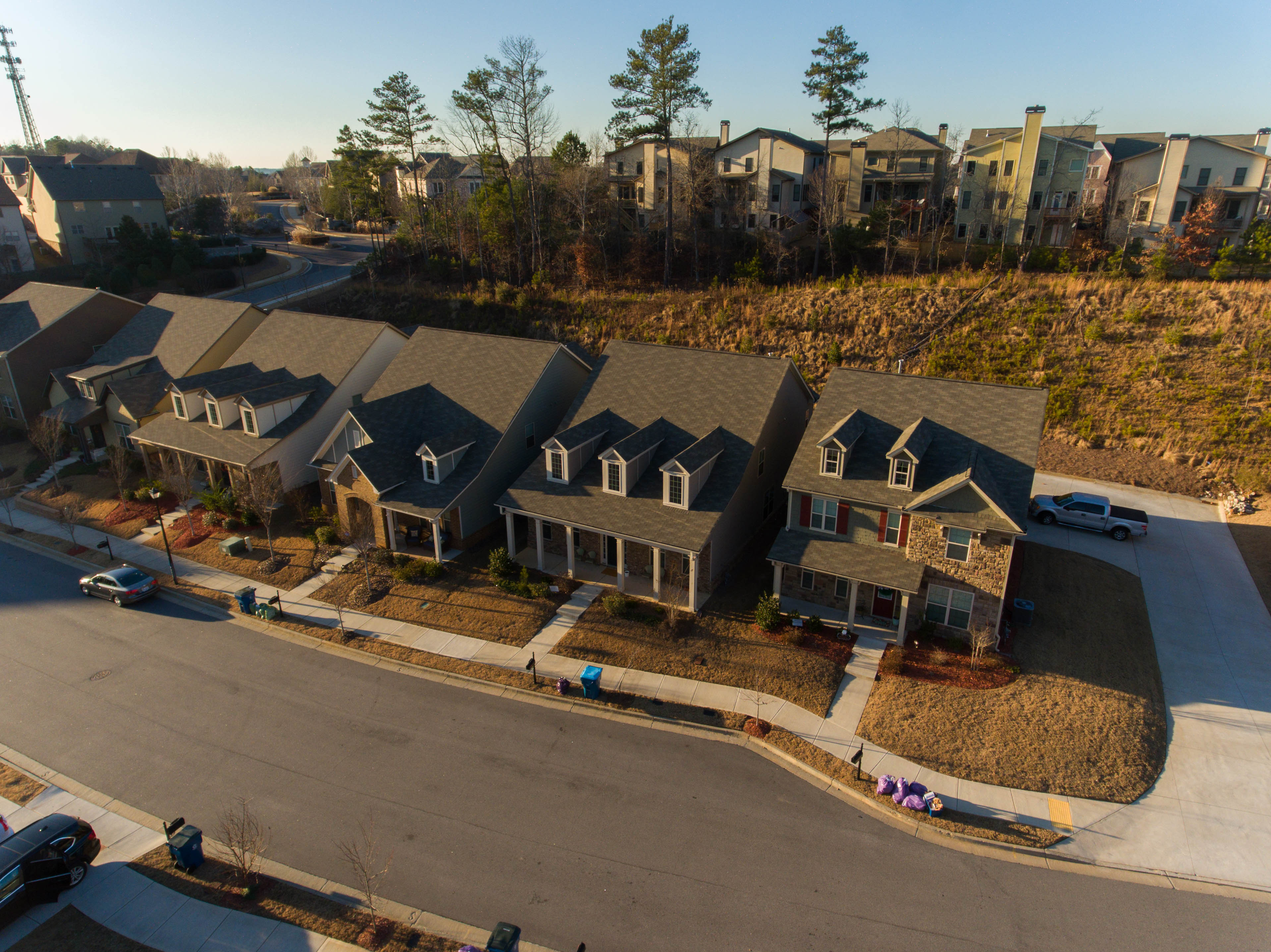 Suwanee GA Drone Photography