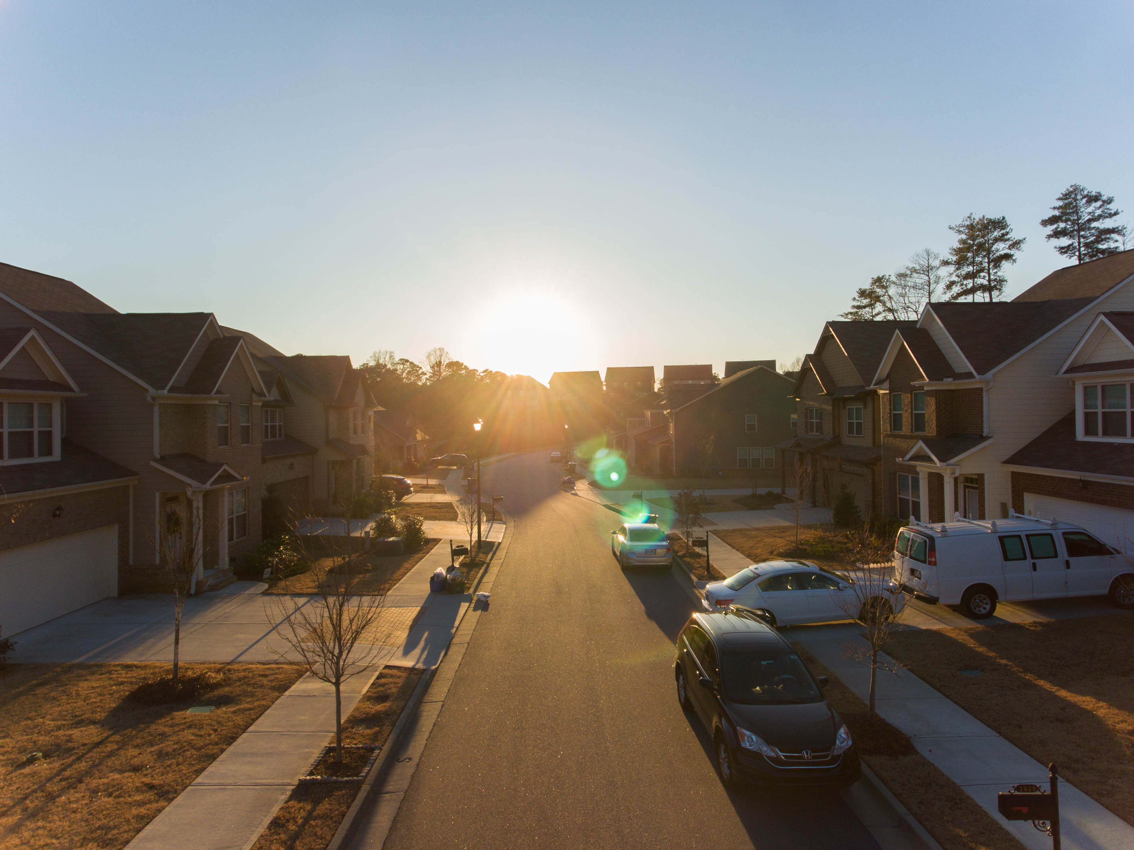 Suwanee GA Drone Photography