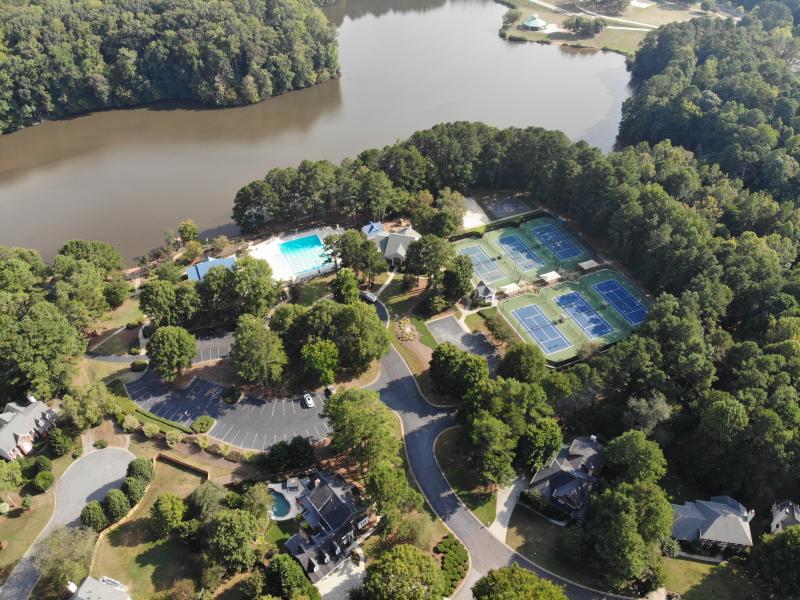 Suwanee GA Drone Photography