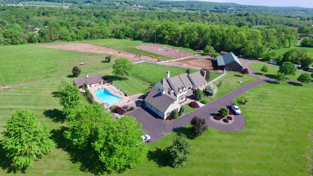 Telford PA Drone Photography