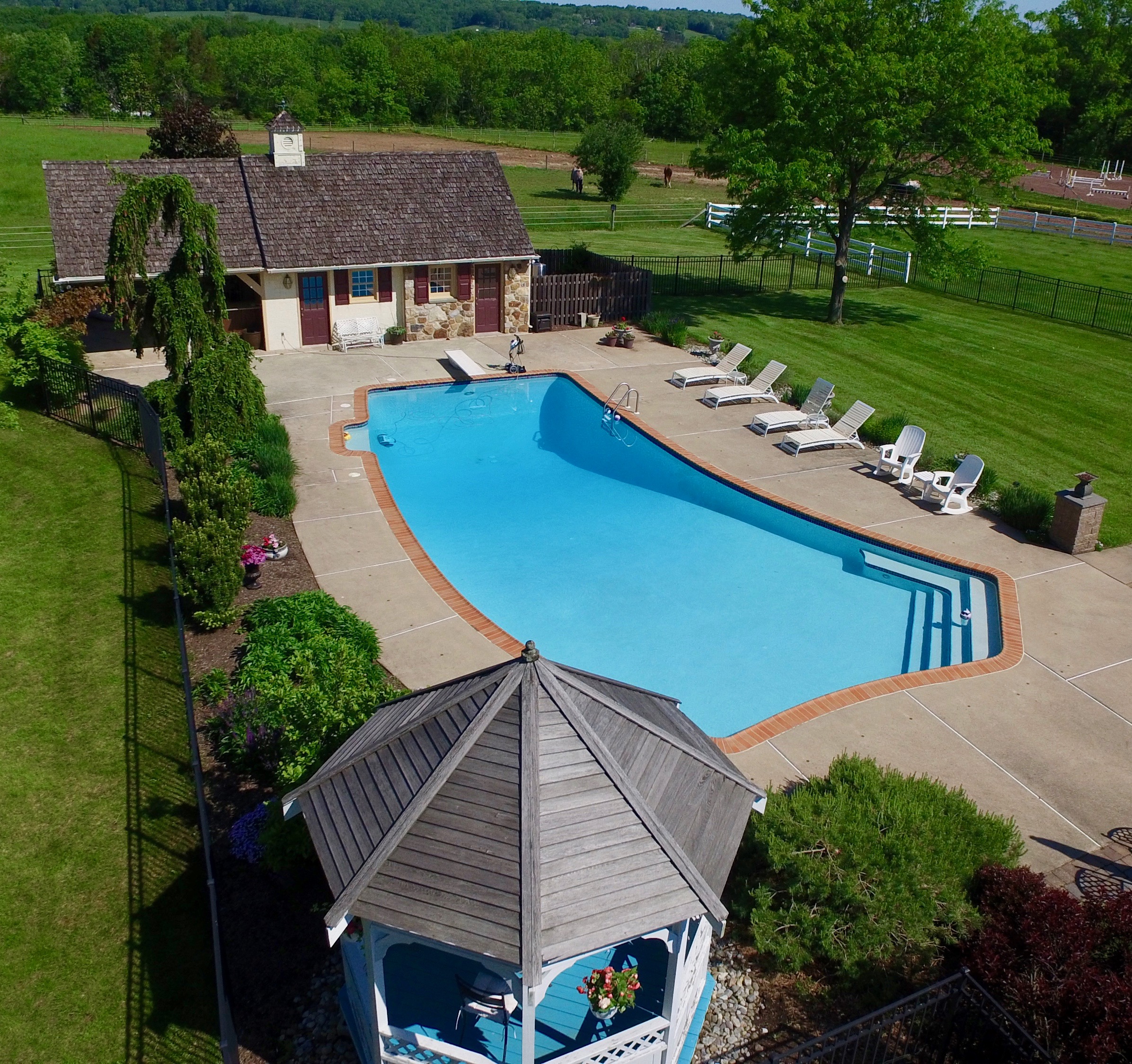 Telford PA Drone Photography