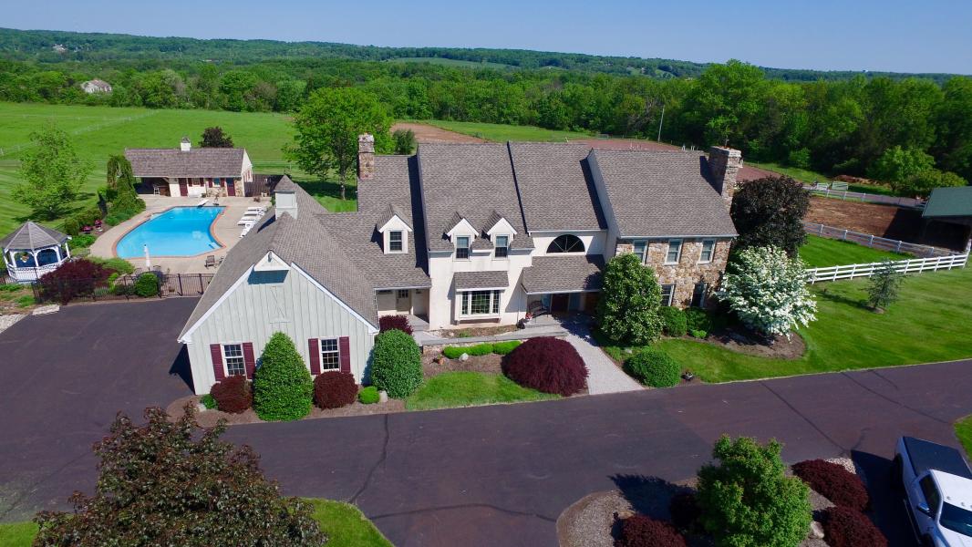 Telford PA Drone Photography