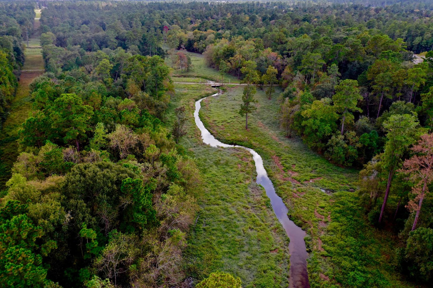 The Woodlands TX Drone Photography