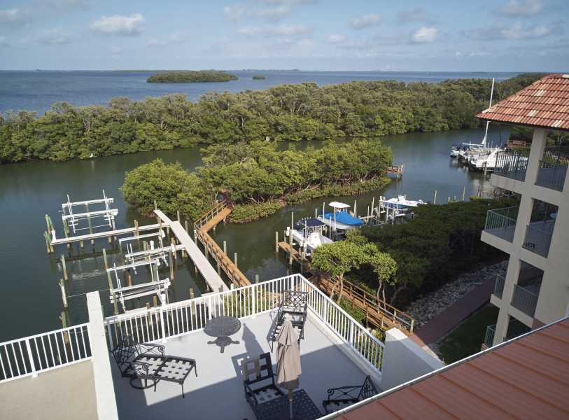 Tierra Verde FL Drone Photography