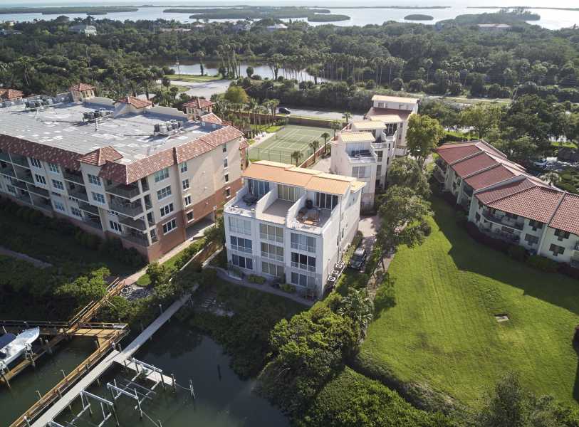 Tierra Verde FL Drone Photography