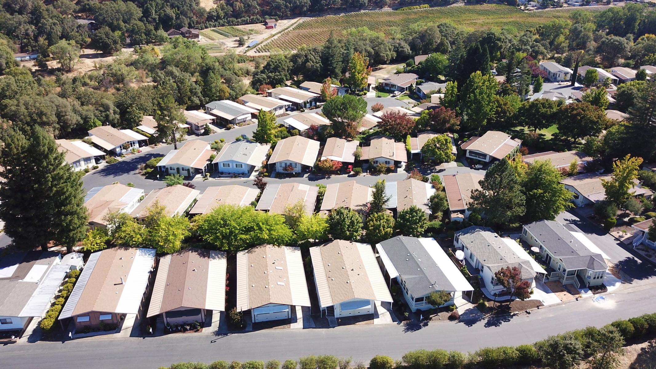 Ukiah CA Drone Photography