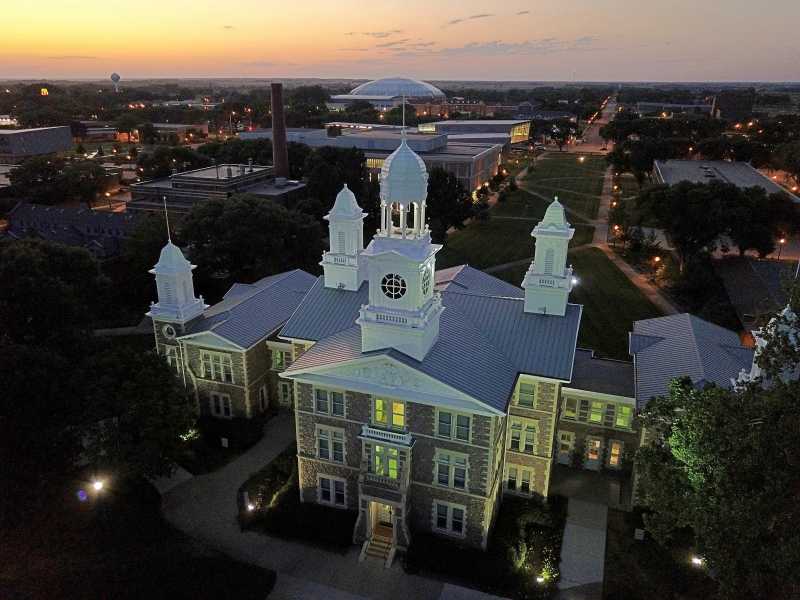 Vermillion SD Drone Photography