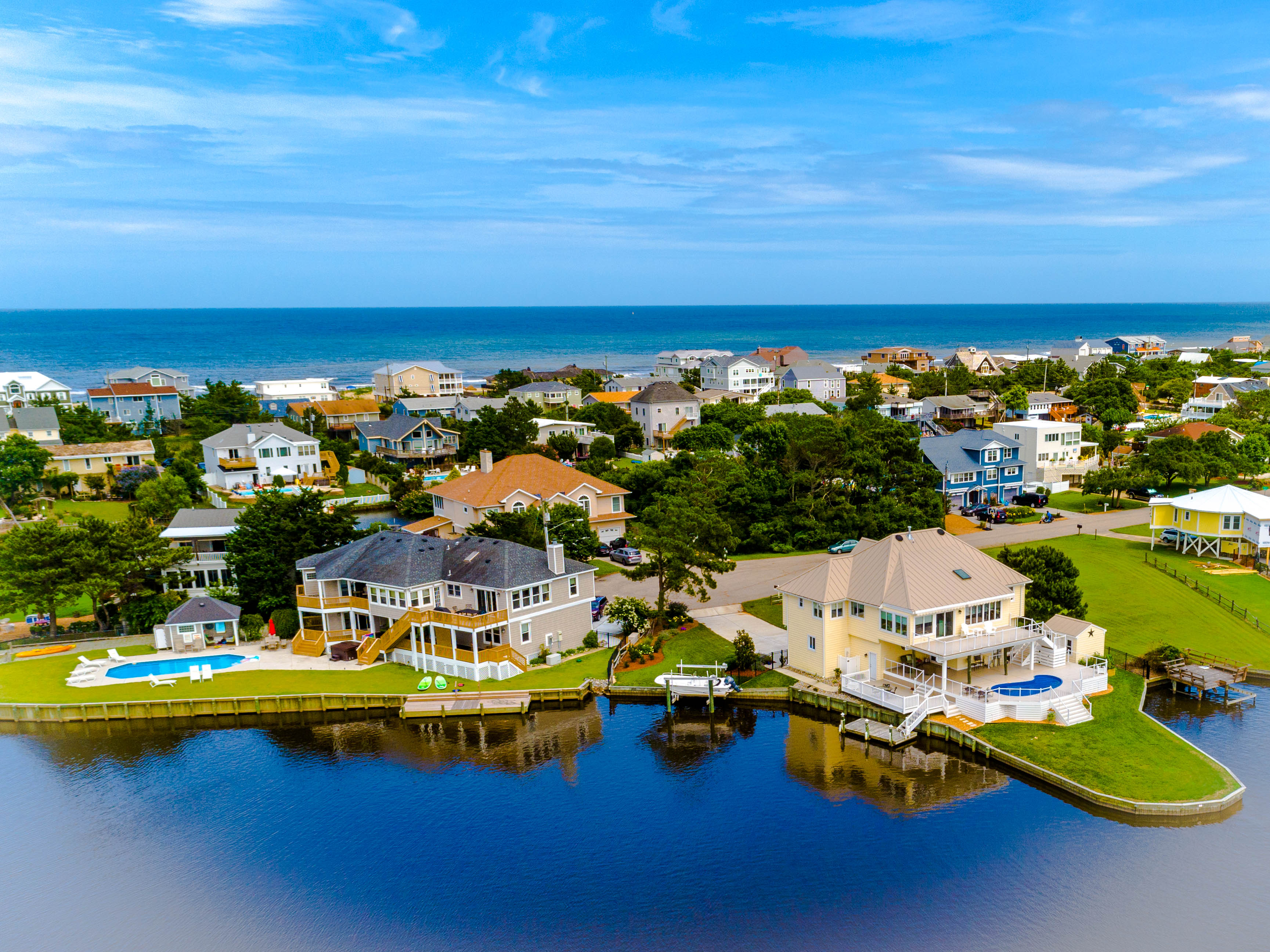 Virginia Beach VA Drone Photography