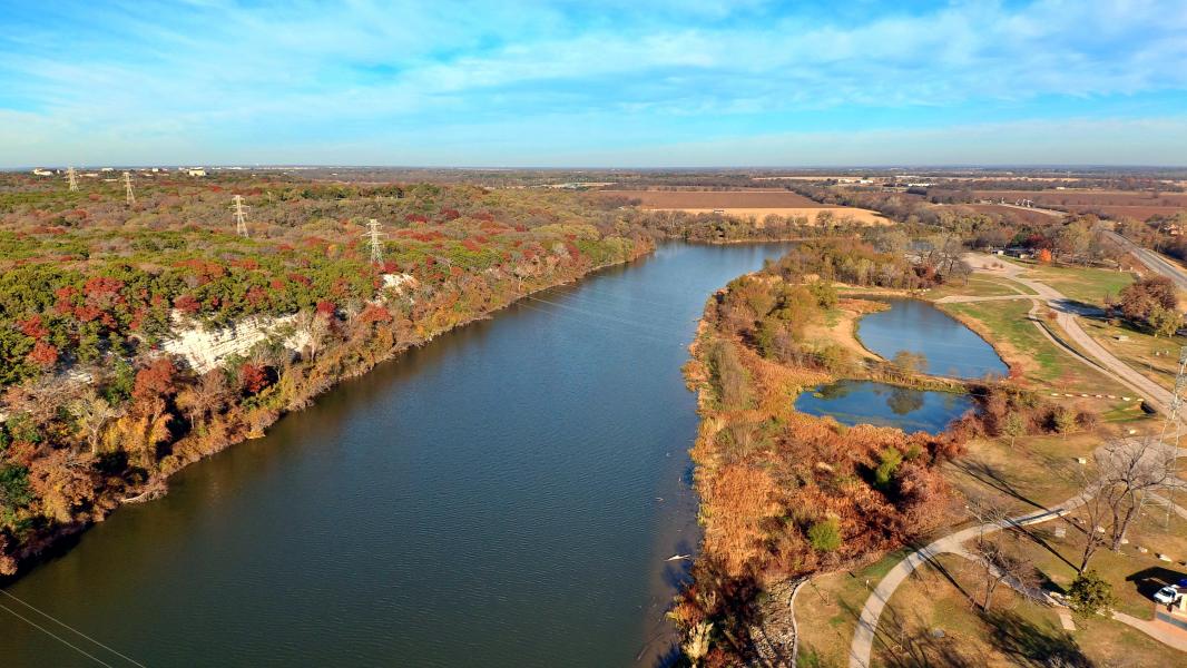 Waco TX Drone Photography