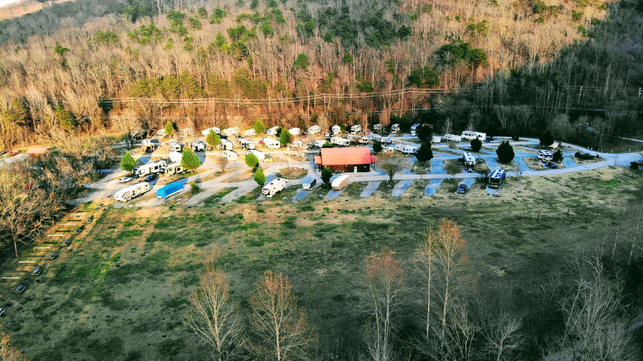 Walland TN Drone Photography