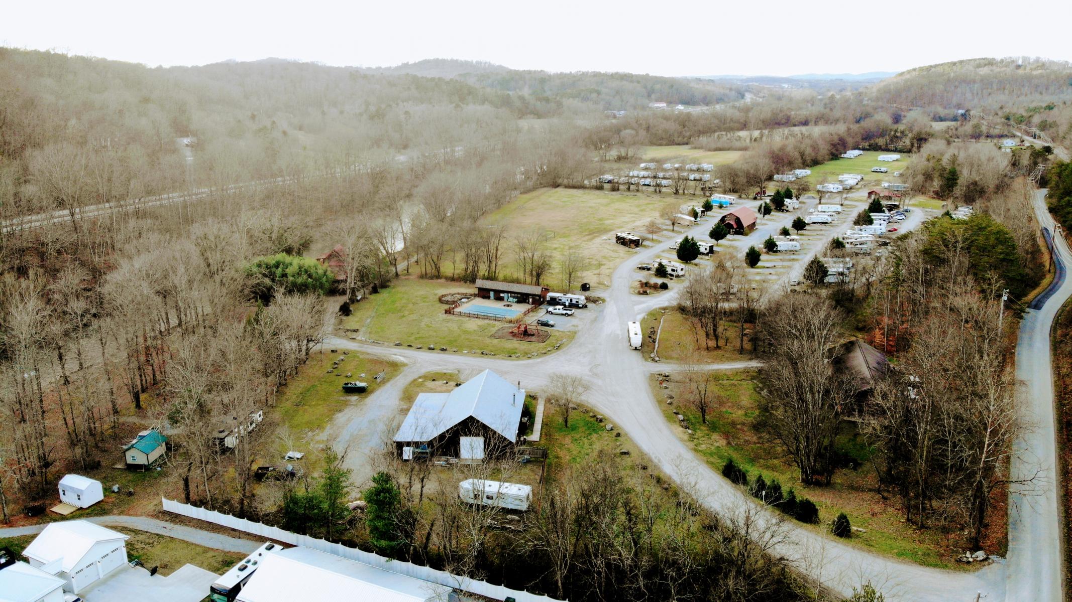 Walland TN Drone Photography