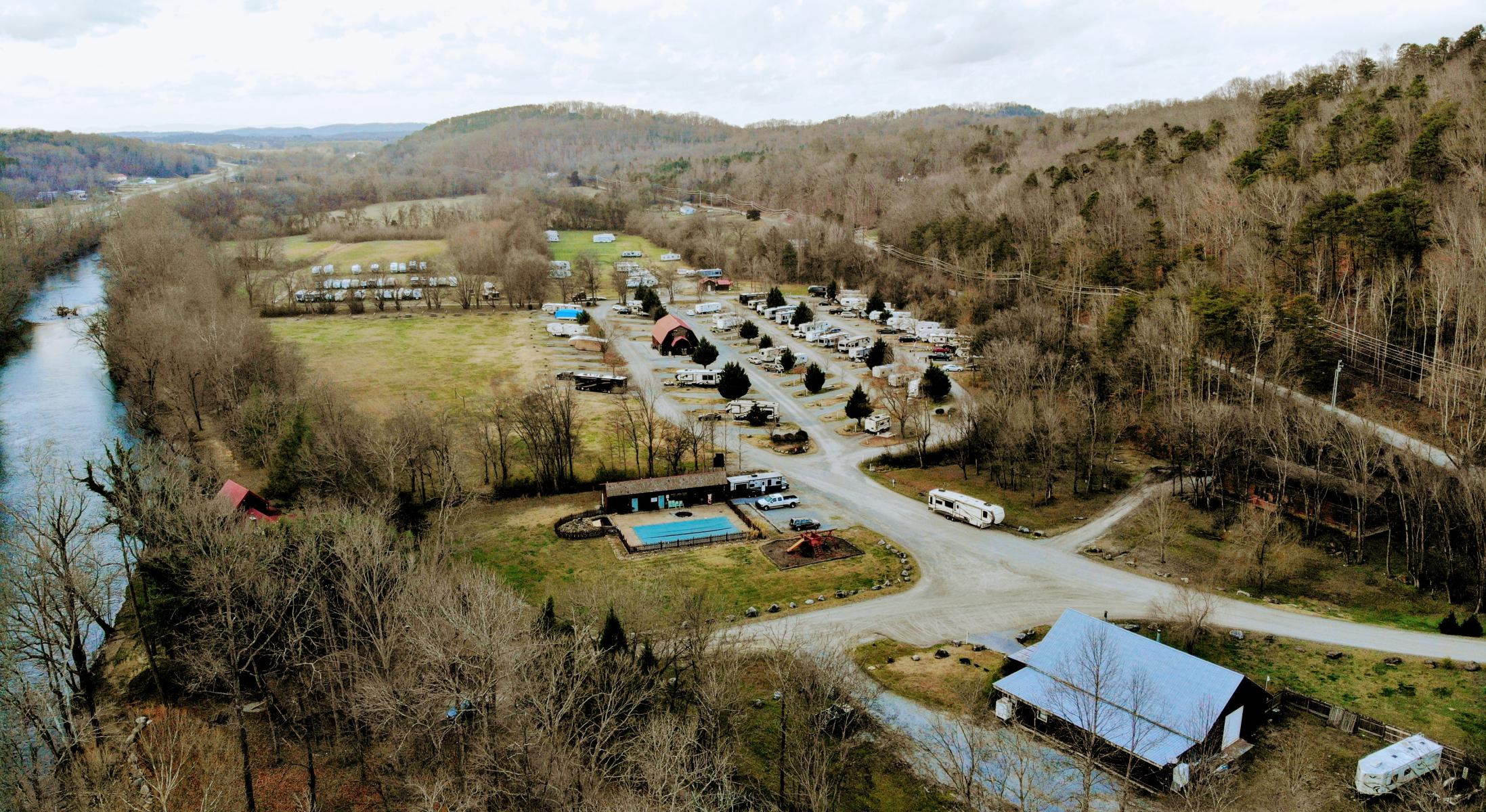 Walland TN Drone Photography